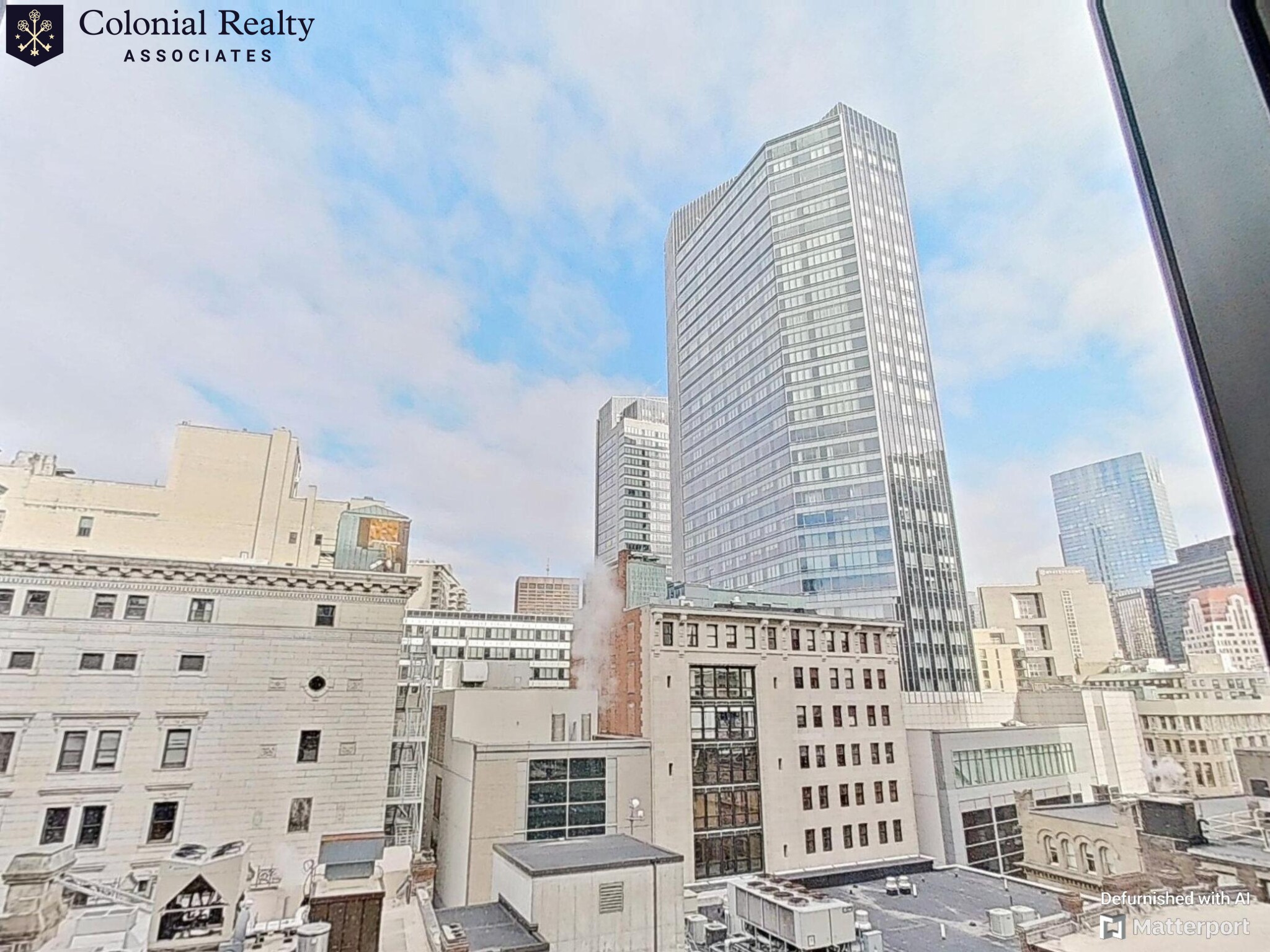 53 Lagrange St, Theatre District