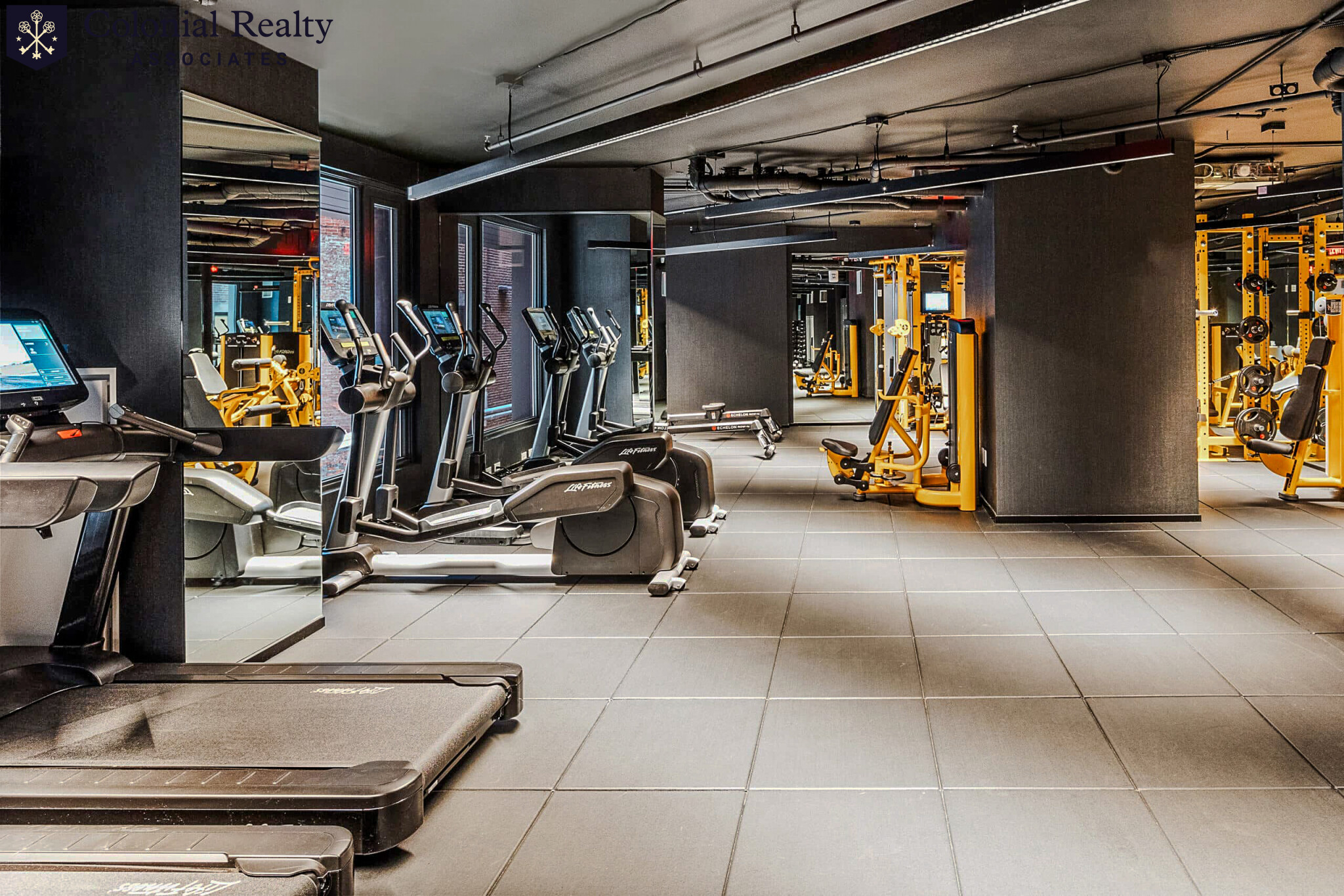 55 Lagrange St, Theatre District