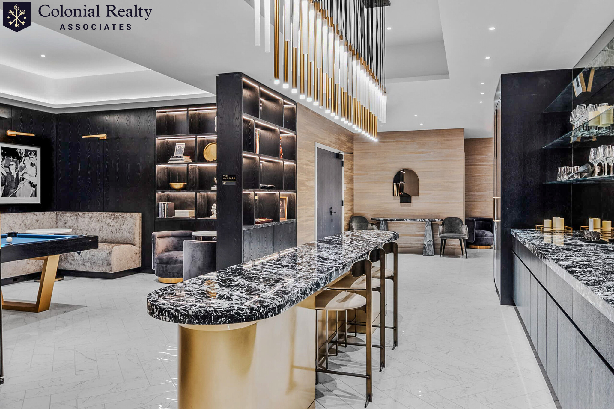 55 Lagrange St, Theatre District