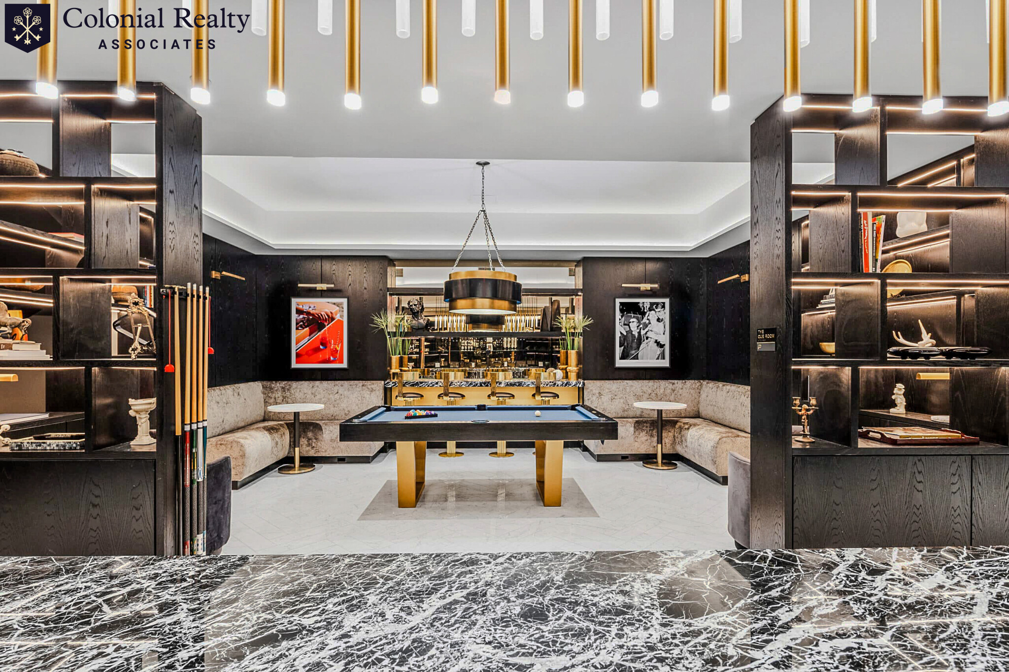 55 Lagrange St, Theatre District