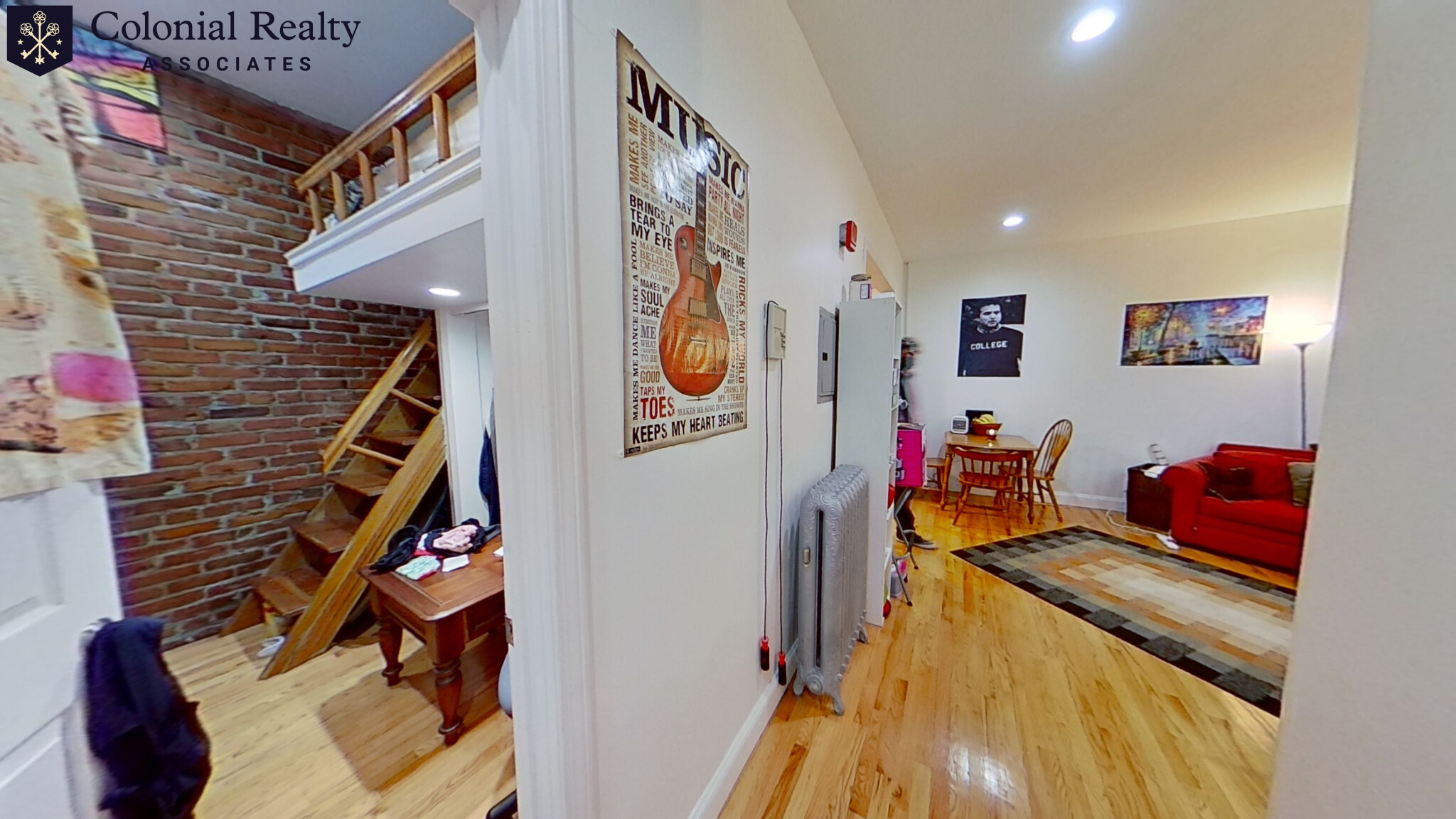 15 Aberdeen St, Fenway
