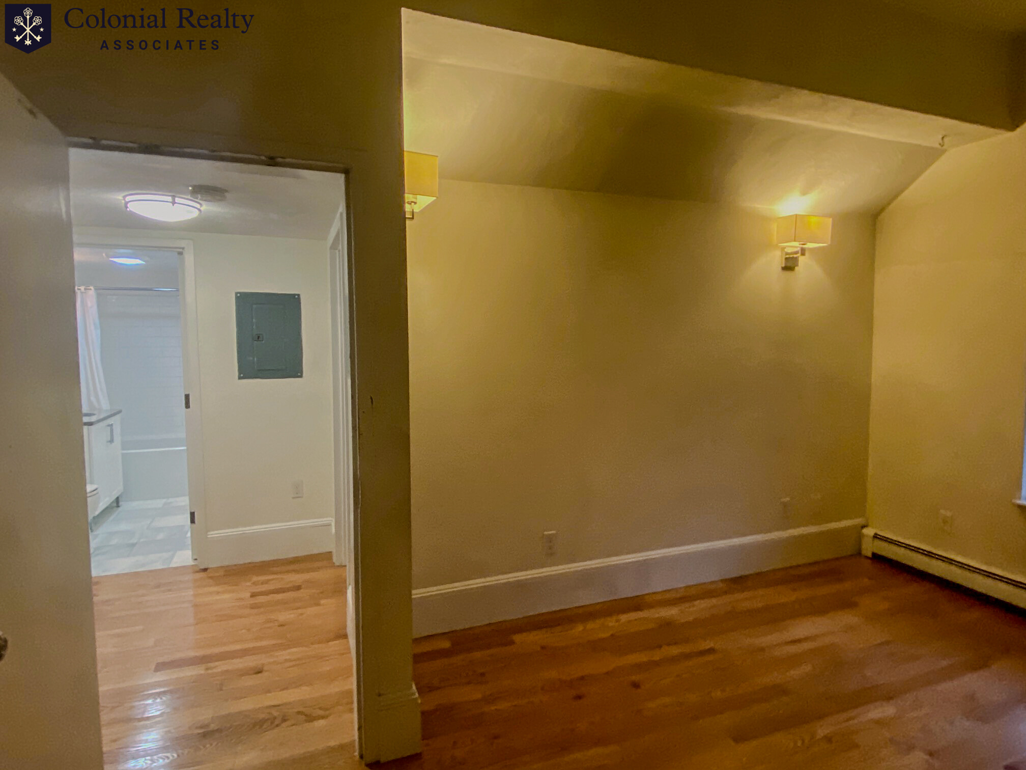 529 Massachusetts Ave, South End