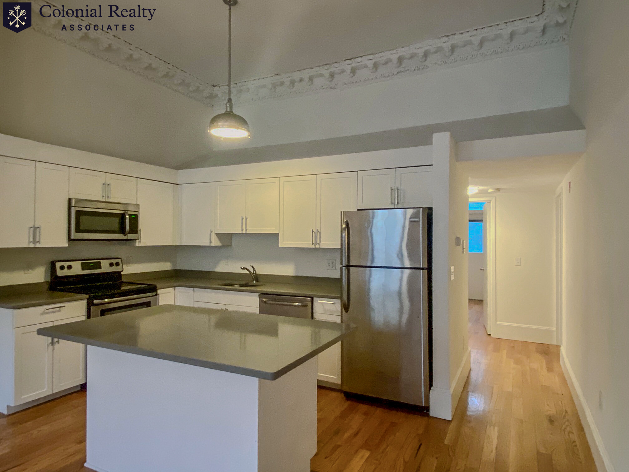 529 Massachusetts Ave, South End