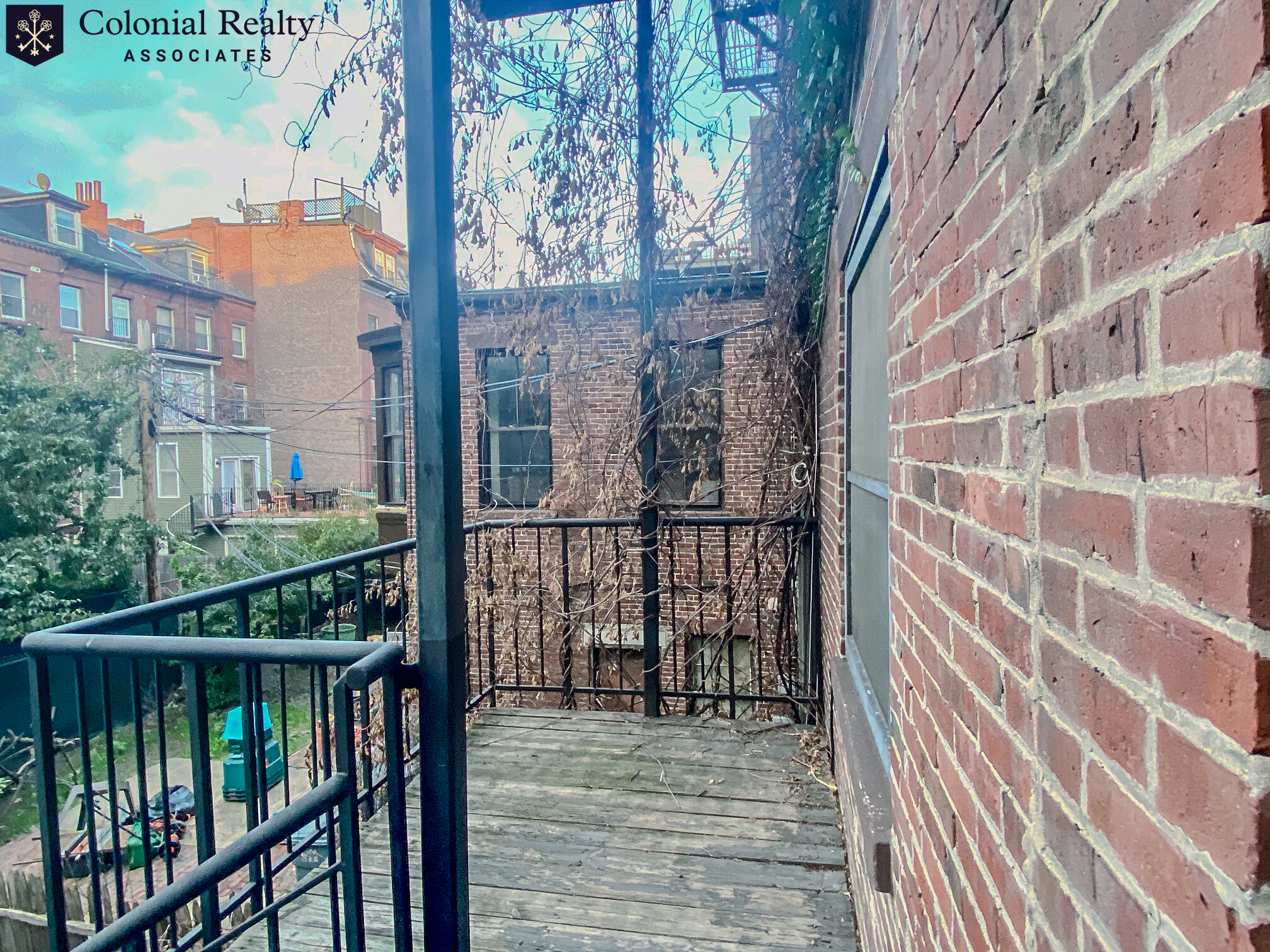 529 Massachusetts Ave, South End