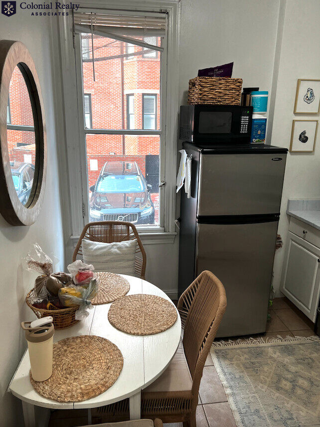 309 Berkeley St, Back Bay