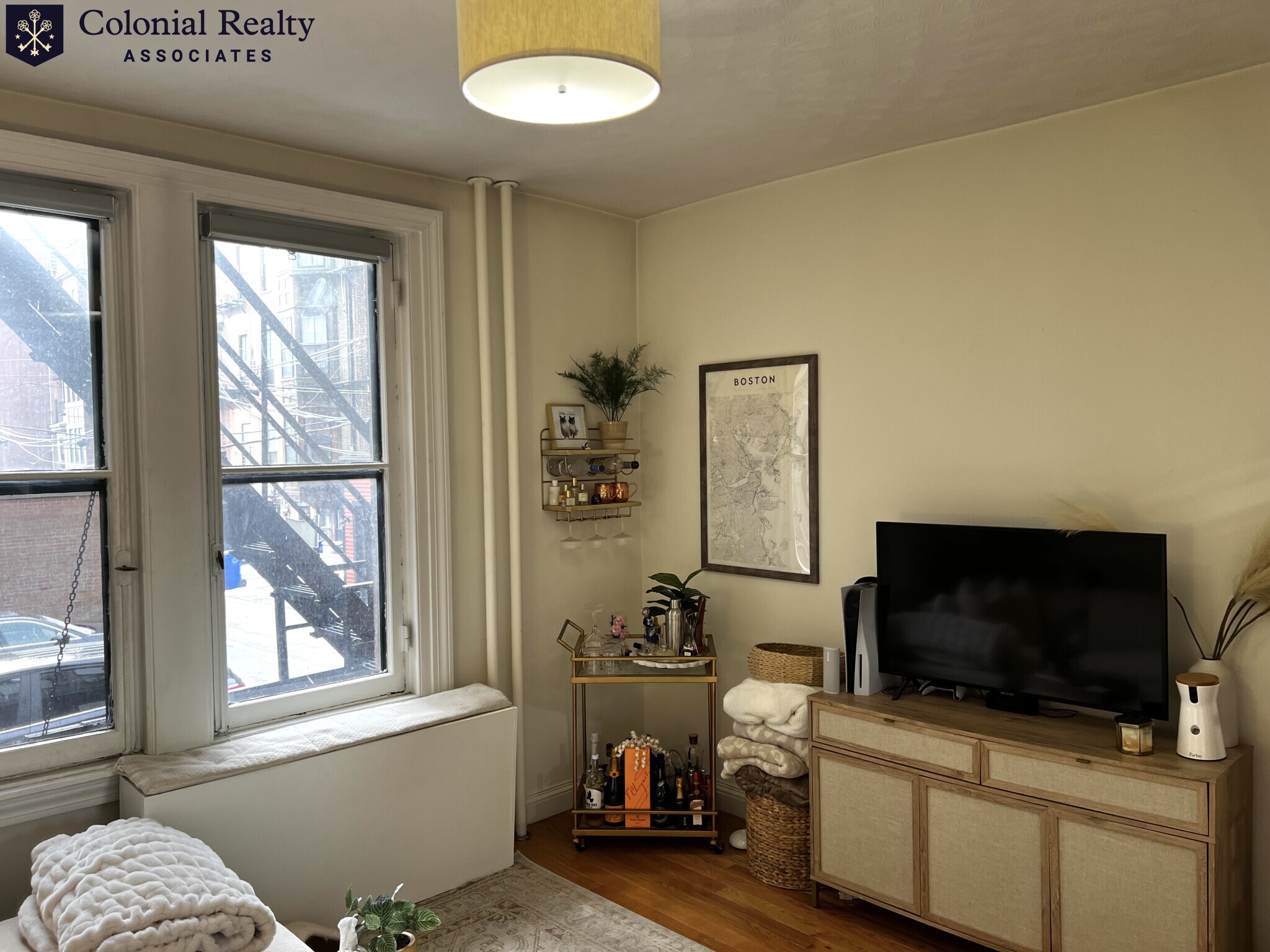 309 Berkeley St, Back Bay