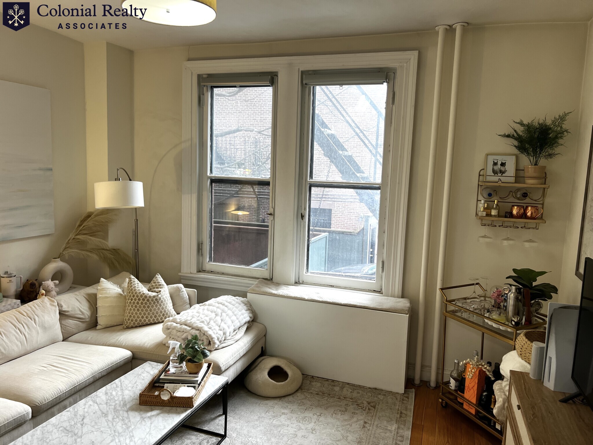 309 Berkeley St, Back Bay