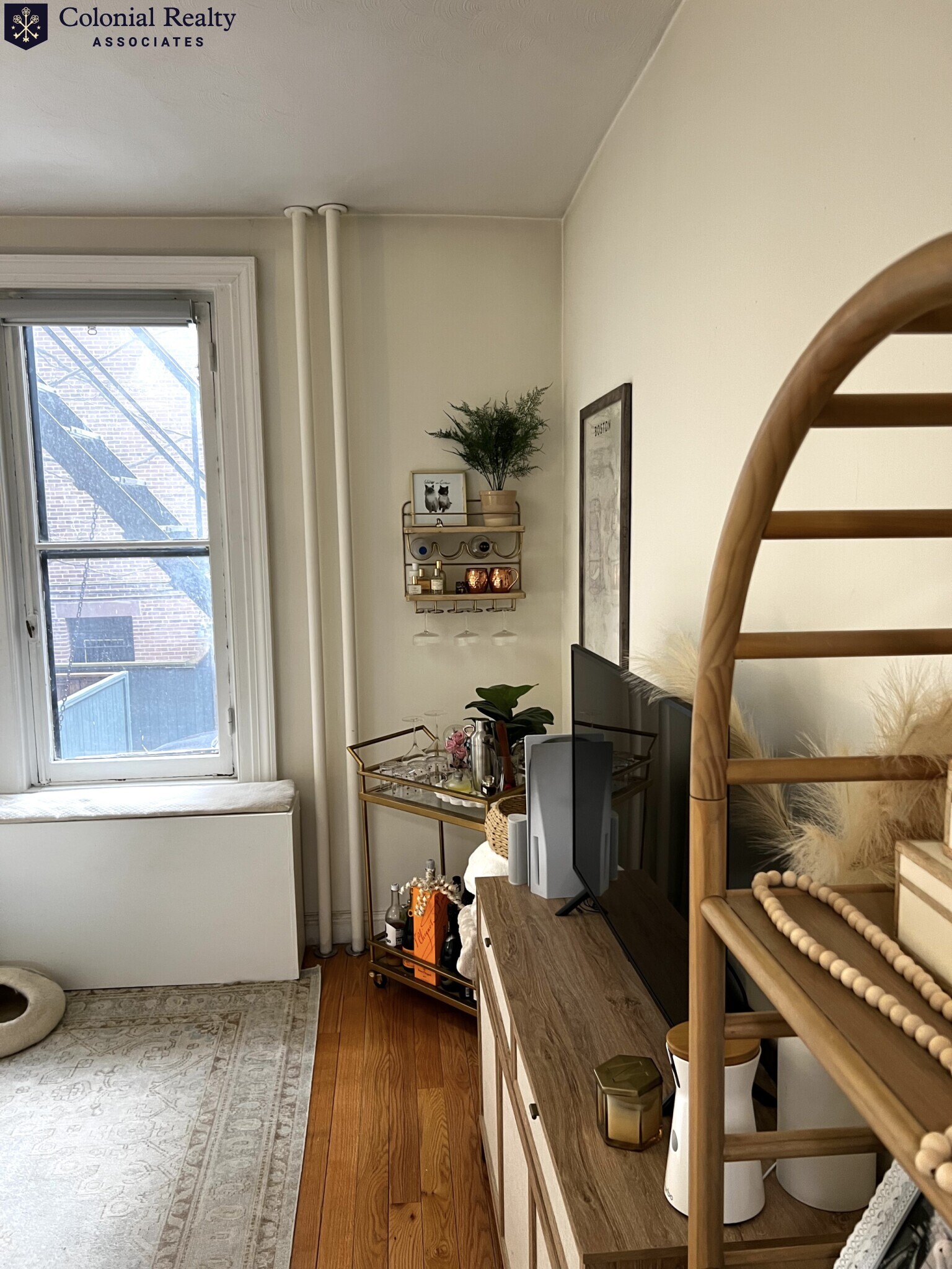 309 Berkeley St, Back Bay