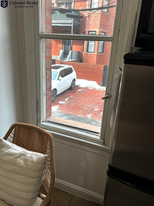 309 Berkeley St, Back Bay