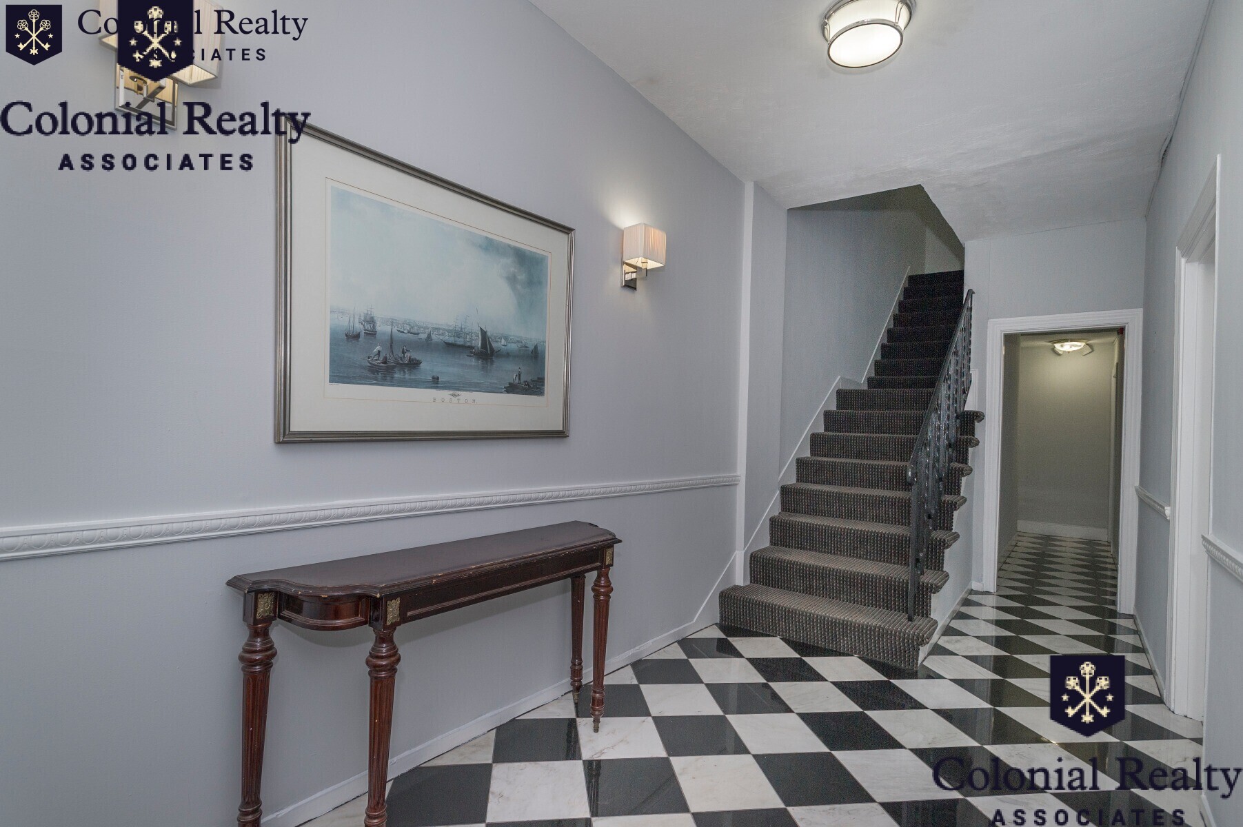 309 Berkeley St, Back Bay