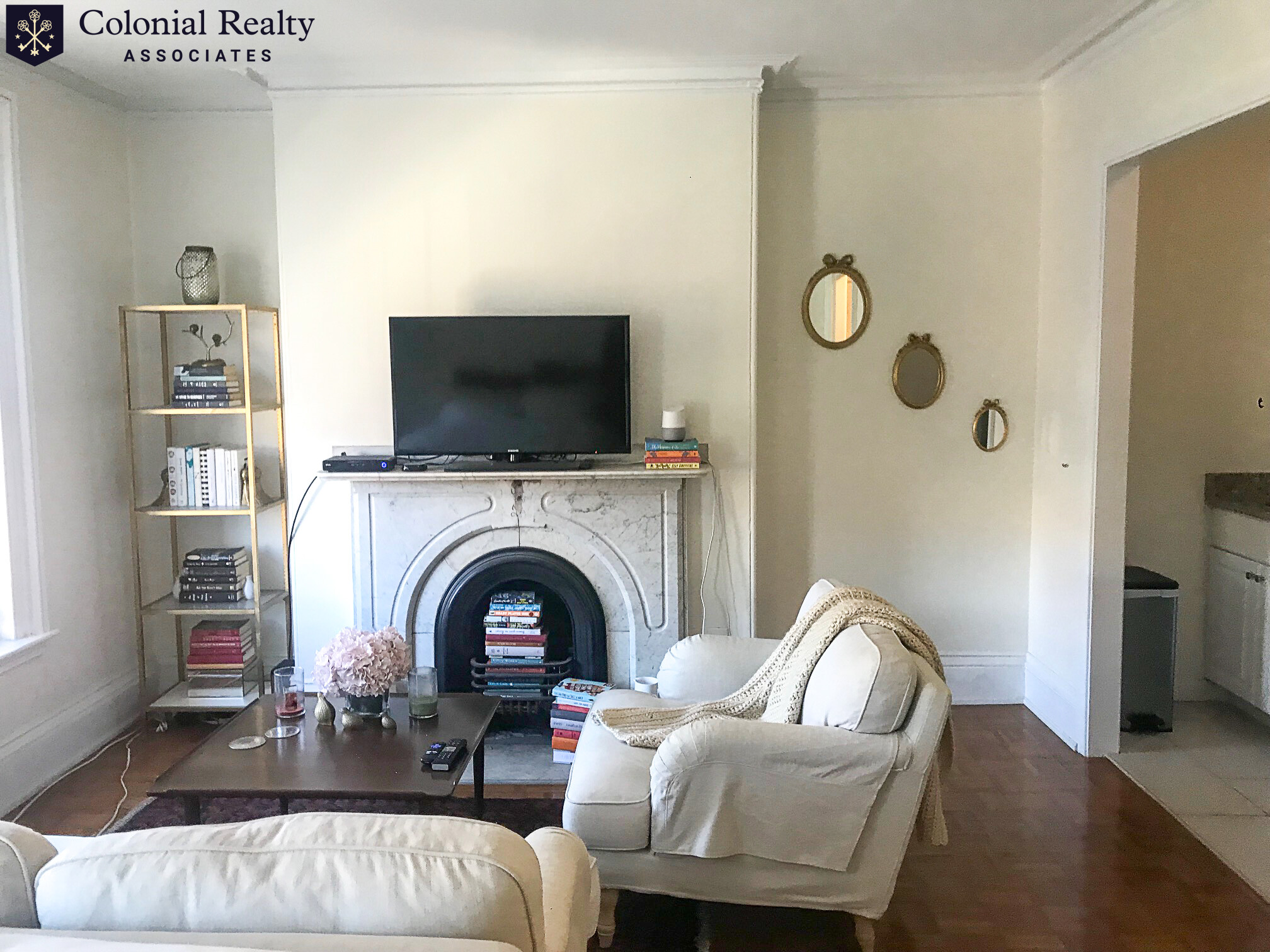 92 Charles St, Beacon Hill