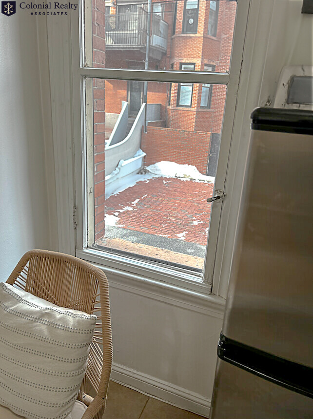 308 Berkeley St, Back Bay