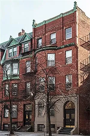 591 Beacon St, Fenway