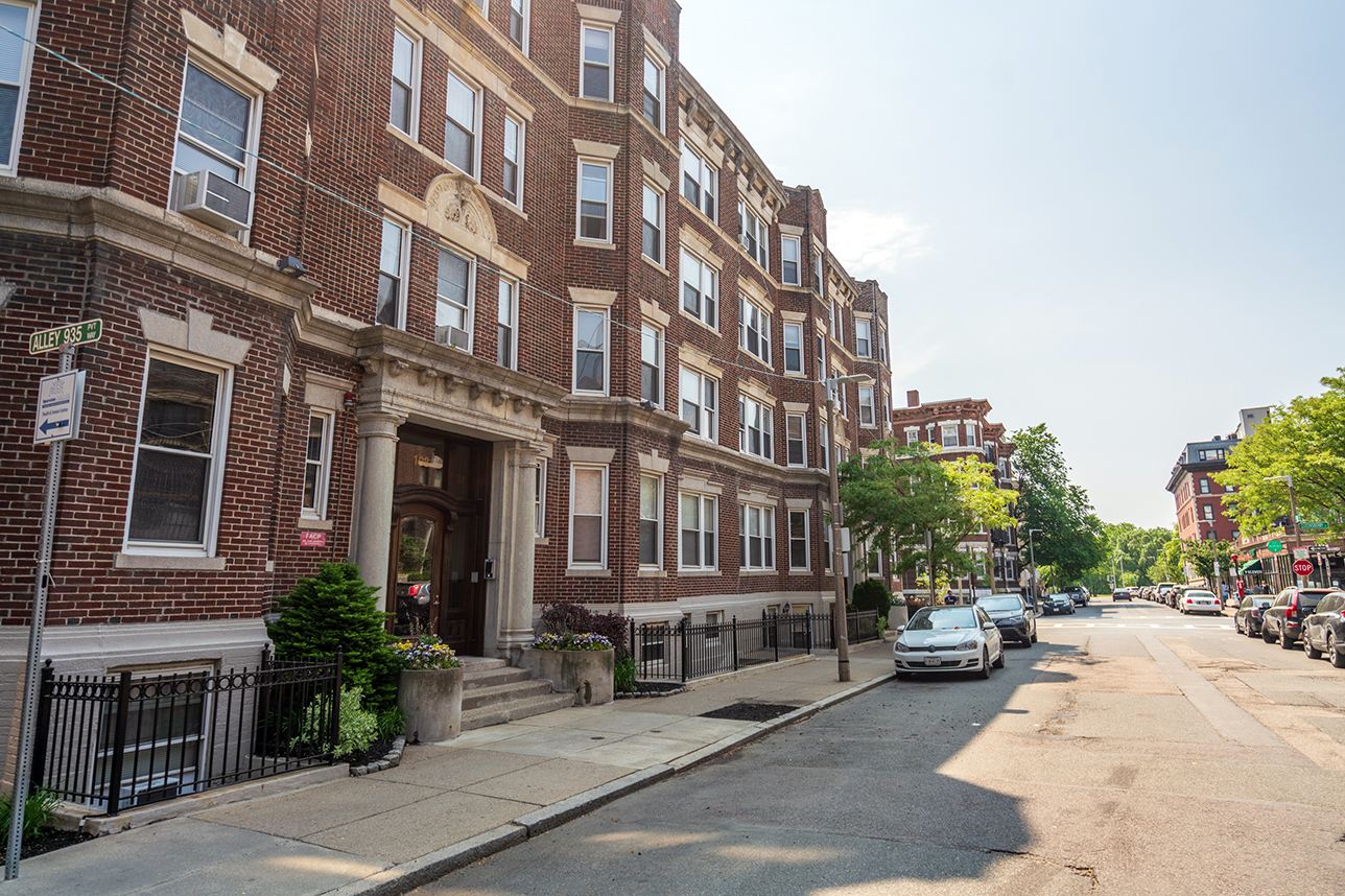 2 bed, 1 bath apartment for rent at 108 Jersey St Unit 6-1, Fenway — photo 13 of 14