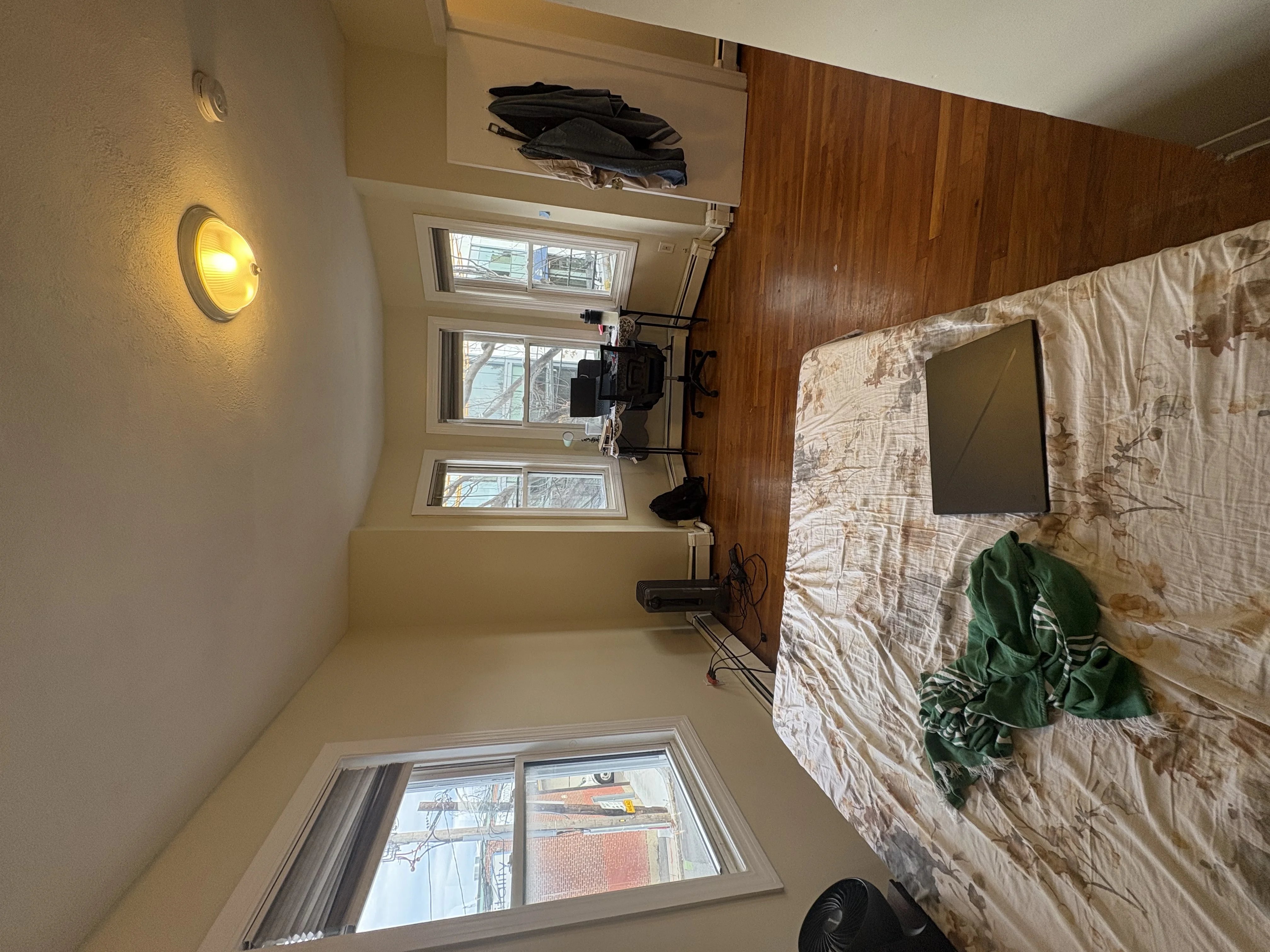 239 Tremont St, Ward Two