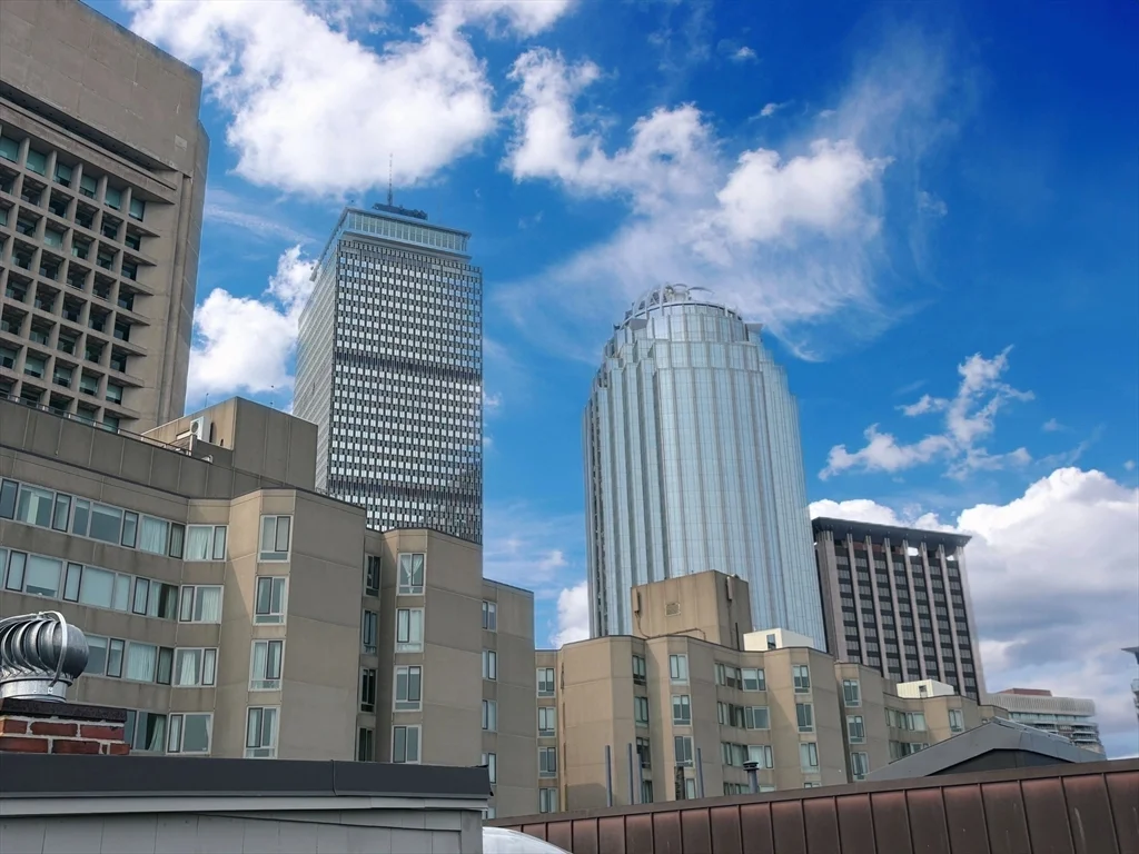 12 Cumberland St, Back Bay