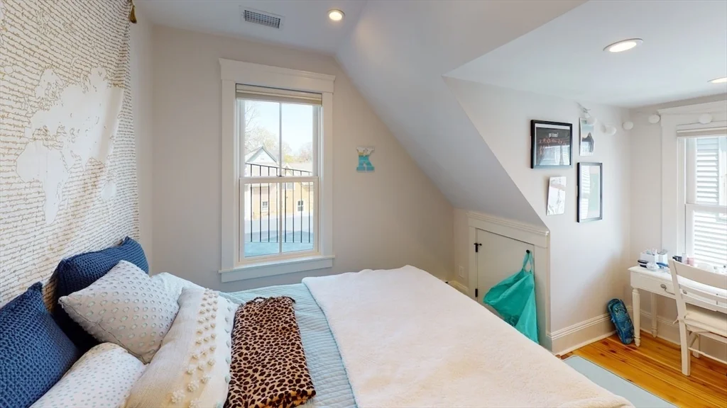 19 Creighton St, North Cambridge