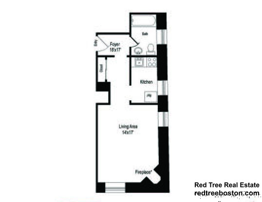 62 Boylston St, Midtown