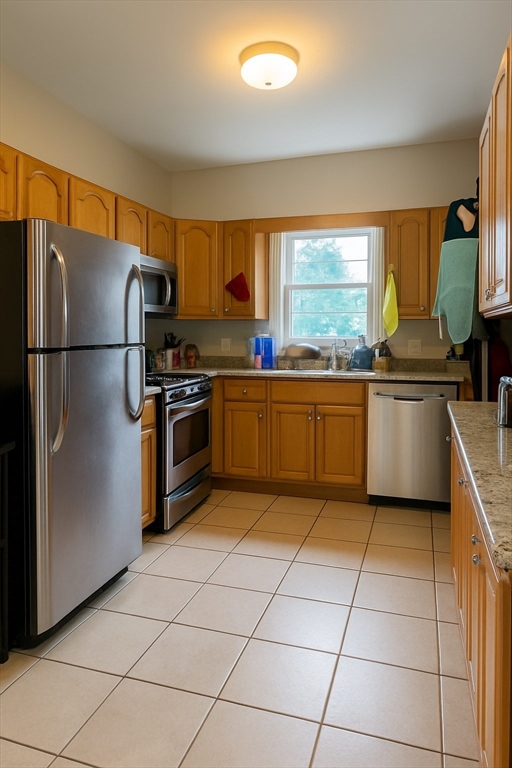 101 Prospect, Ward Two