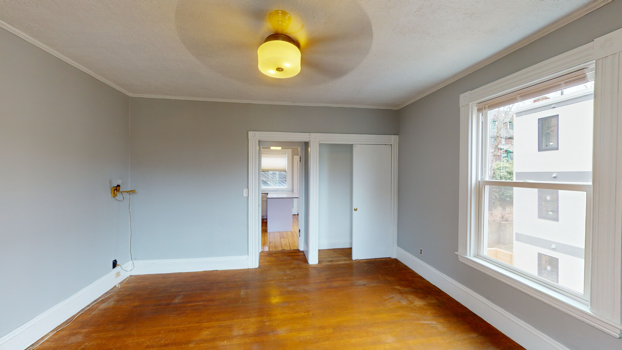 3 bed, 1 bath apartment for rent at 47 University Rd Unit 2, Aspinwall Hill