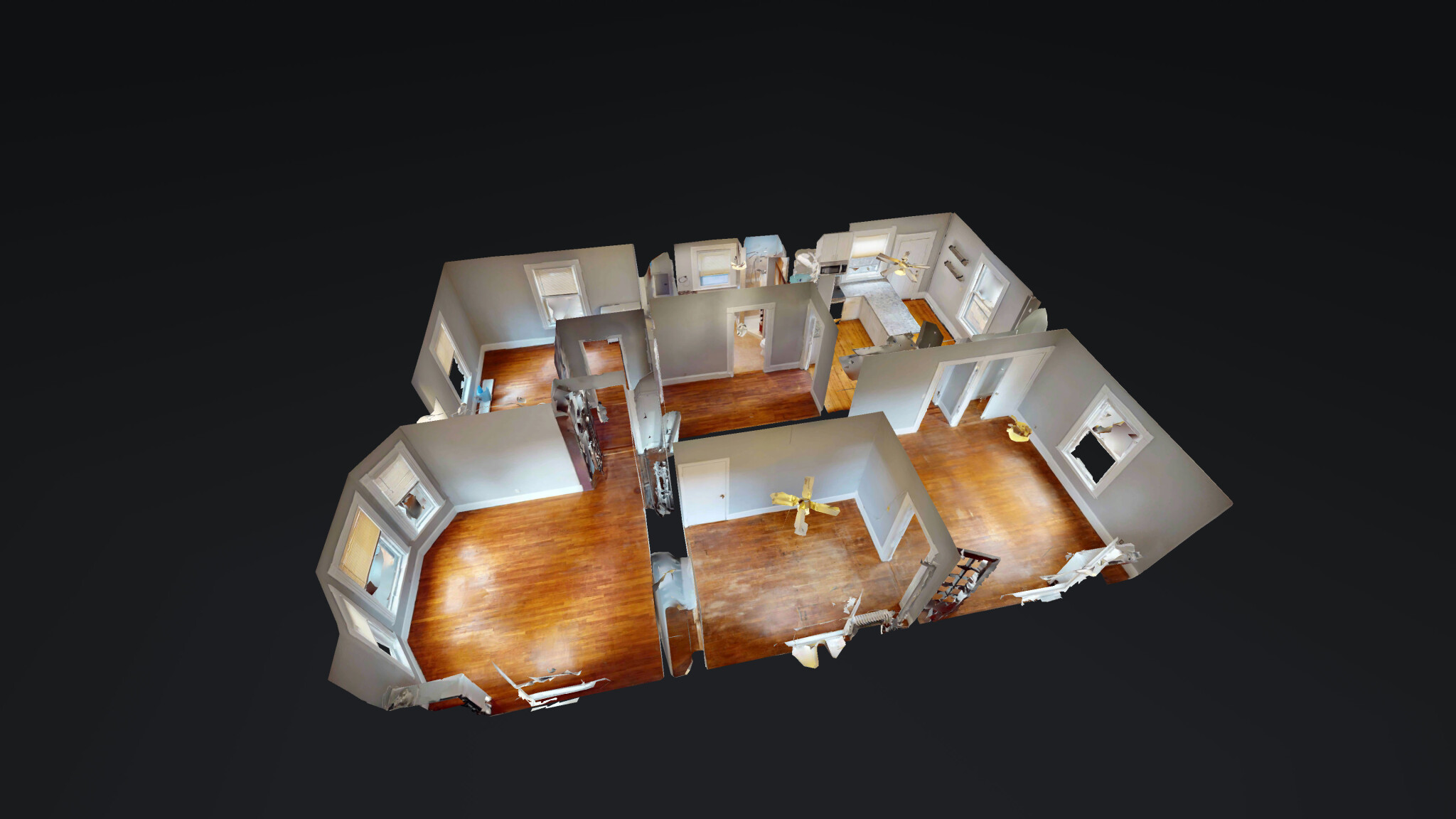 3 bed, 1 bath apartment for rent at 47 University Rd Unit 2, Aspinwall Hill — photo 2 of 21