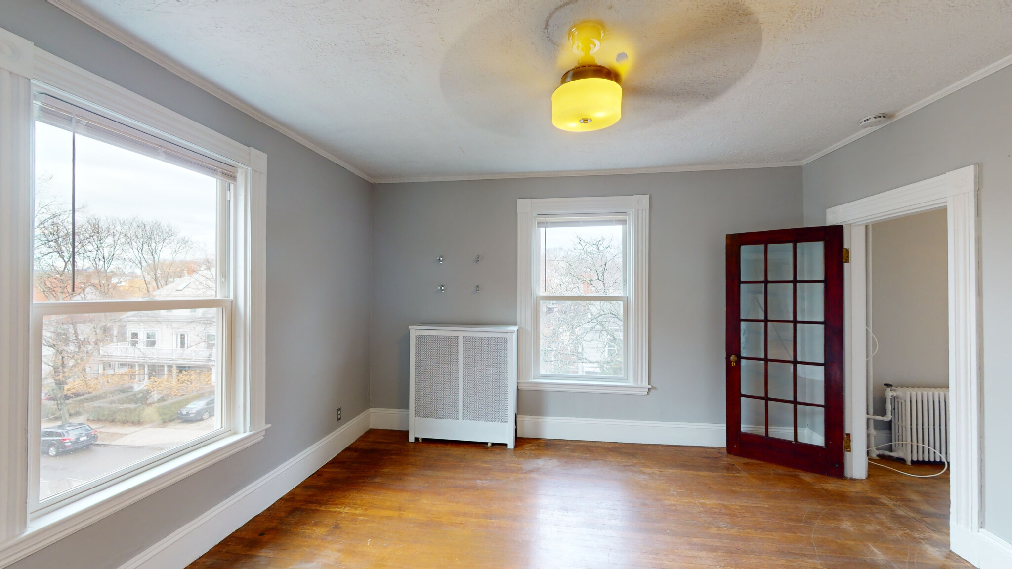 3 bed, 1 bath apartment for rent at 47 University Rd Unit 2, Aspinwall Hill — photo 3 of 21