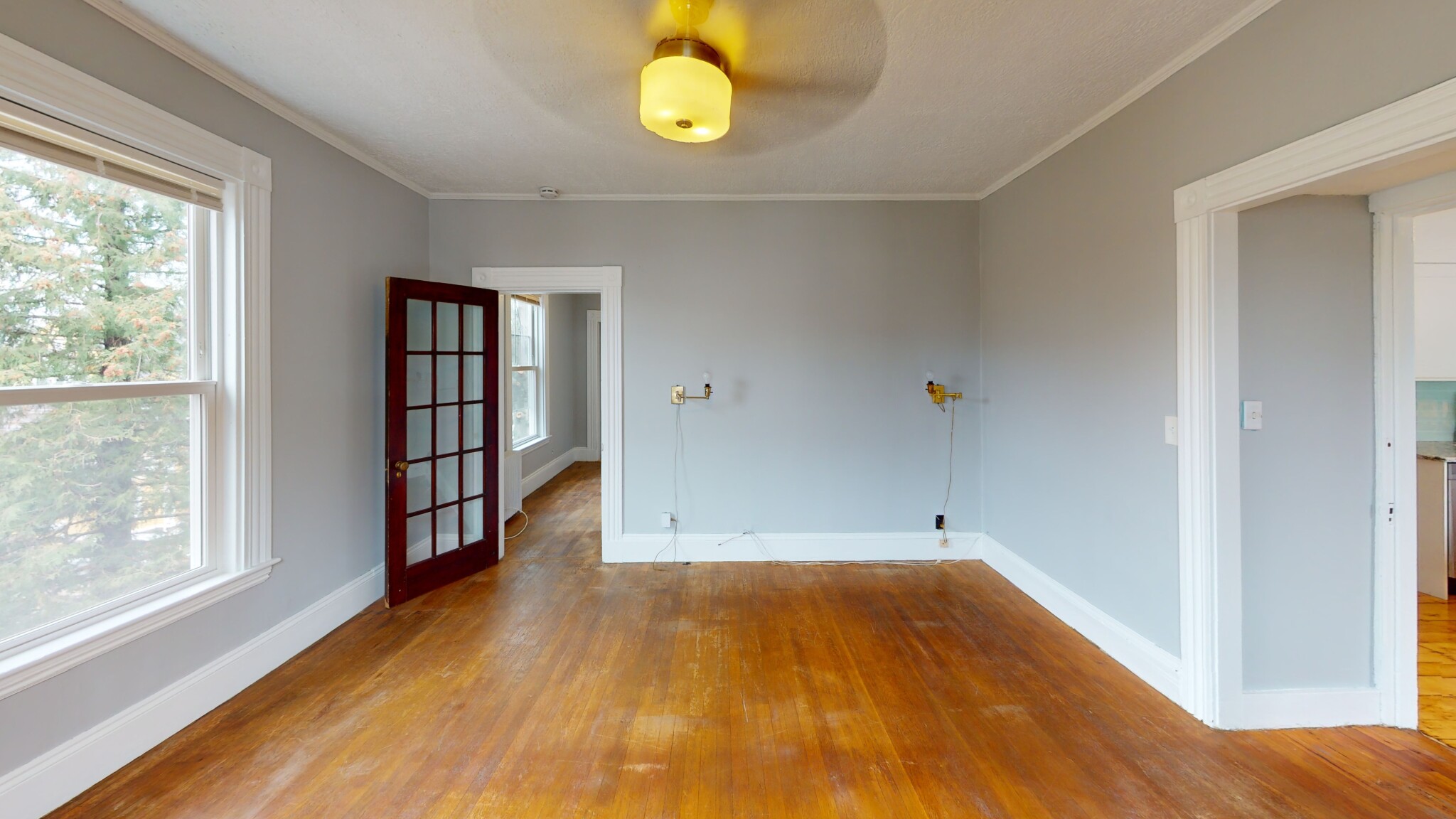 3 bed, 1 bath apartment for rent at 47 University Rd Unit 2, Aspinwall Hill — photo 14 of 21