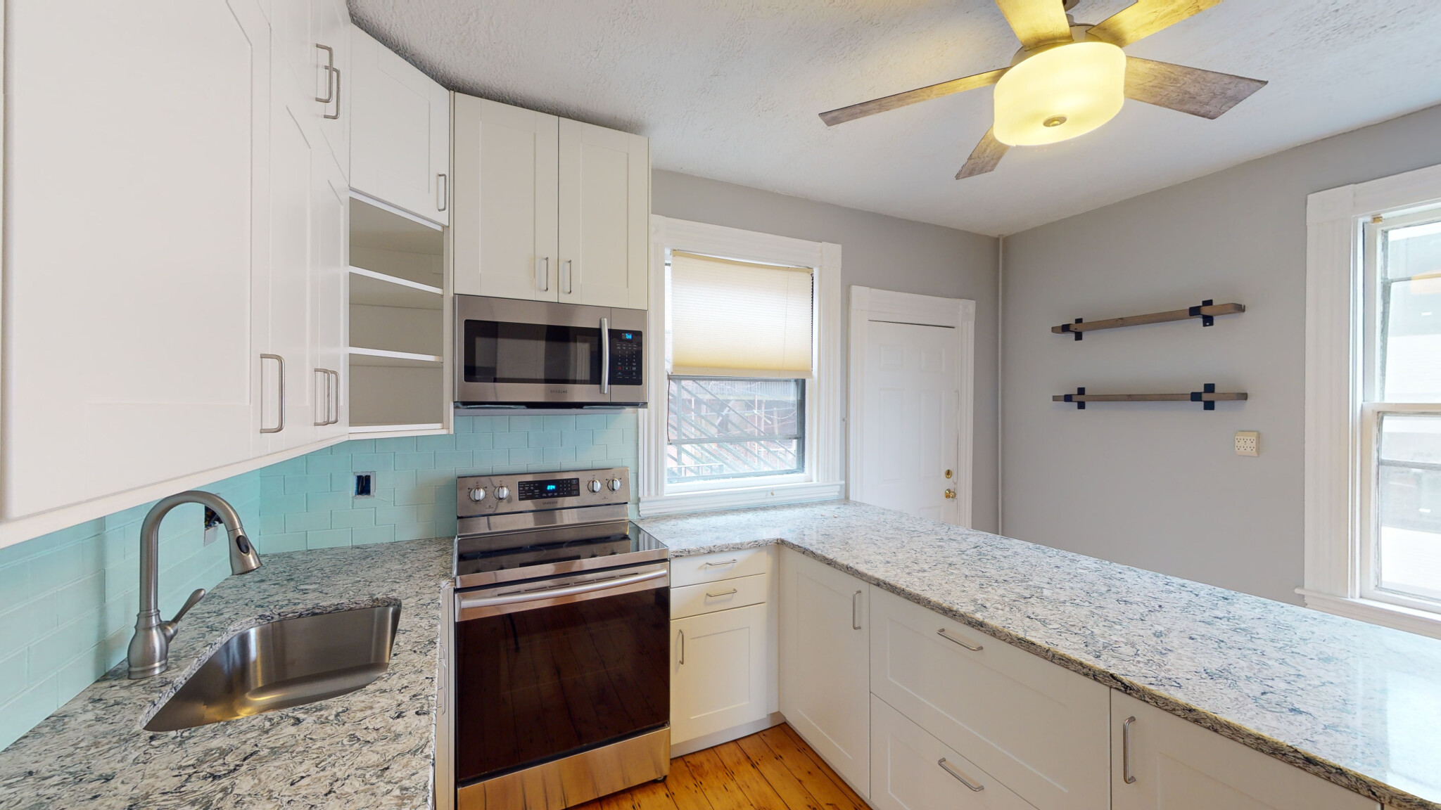 3 bed, 1 bath apartment for rent at 47 University Rd Unit 2, Aspinwall Hill — photo 10 of 21