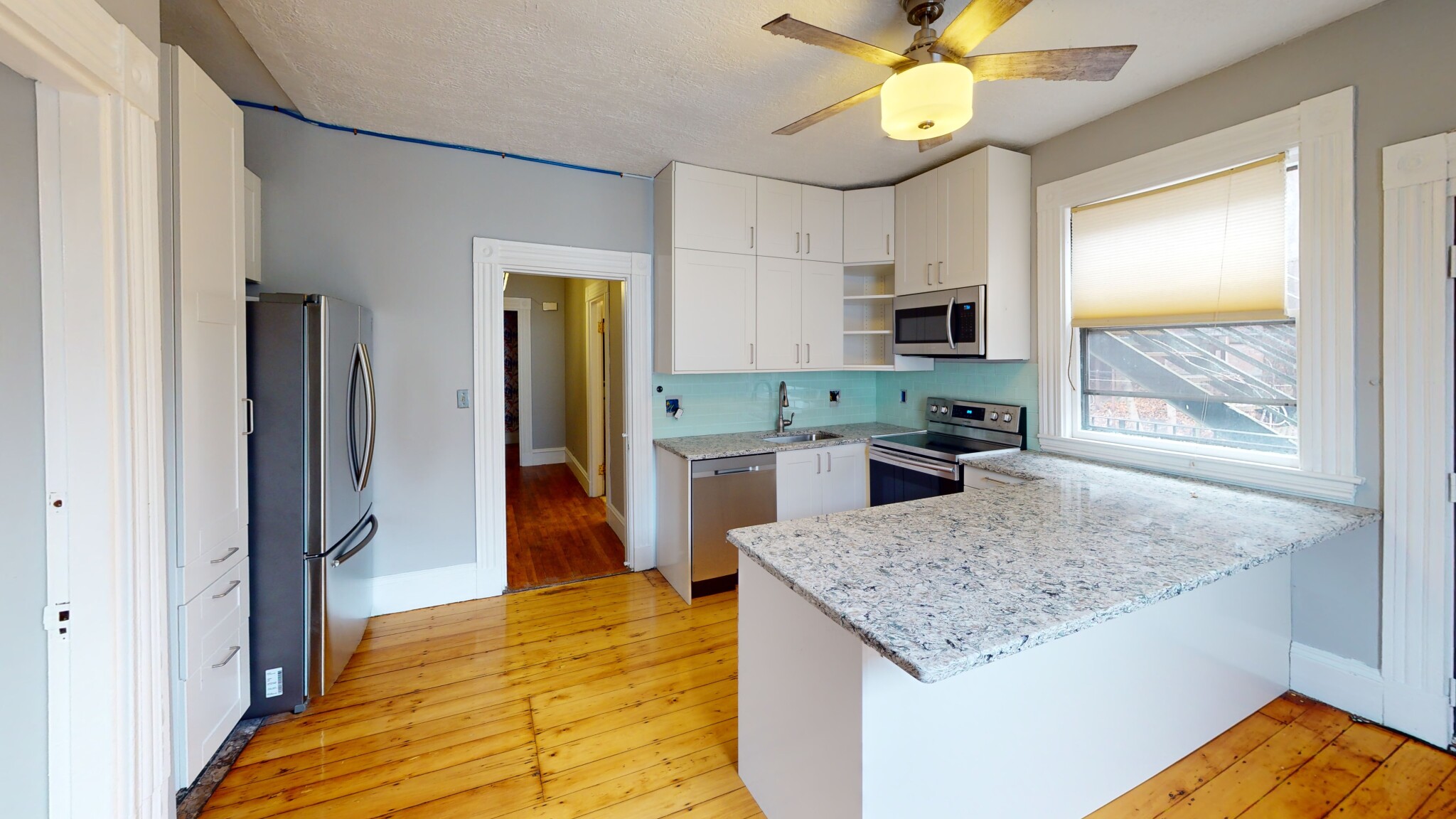 3 bed, 1 bath apartment for rent at 47 University Rd Unit 2, Aspinwall Hill — photo 20 of 21