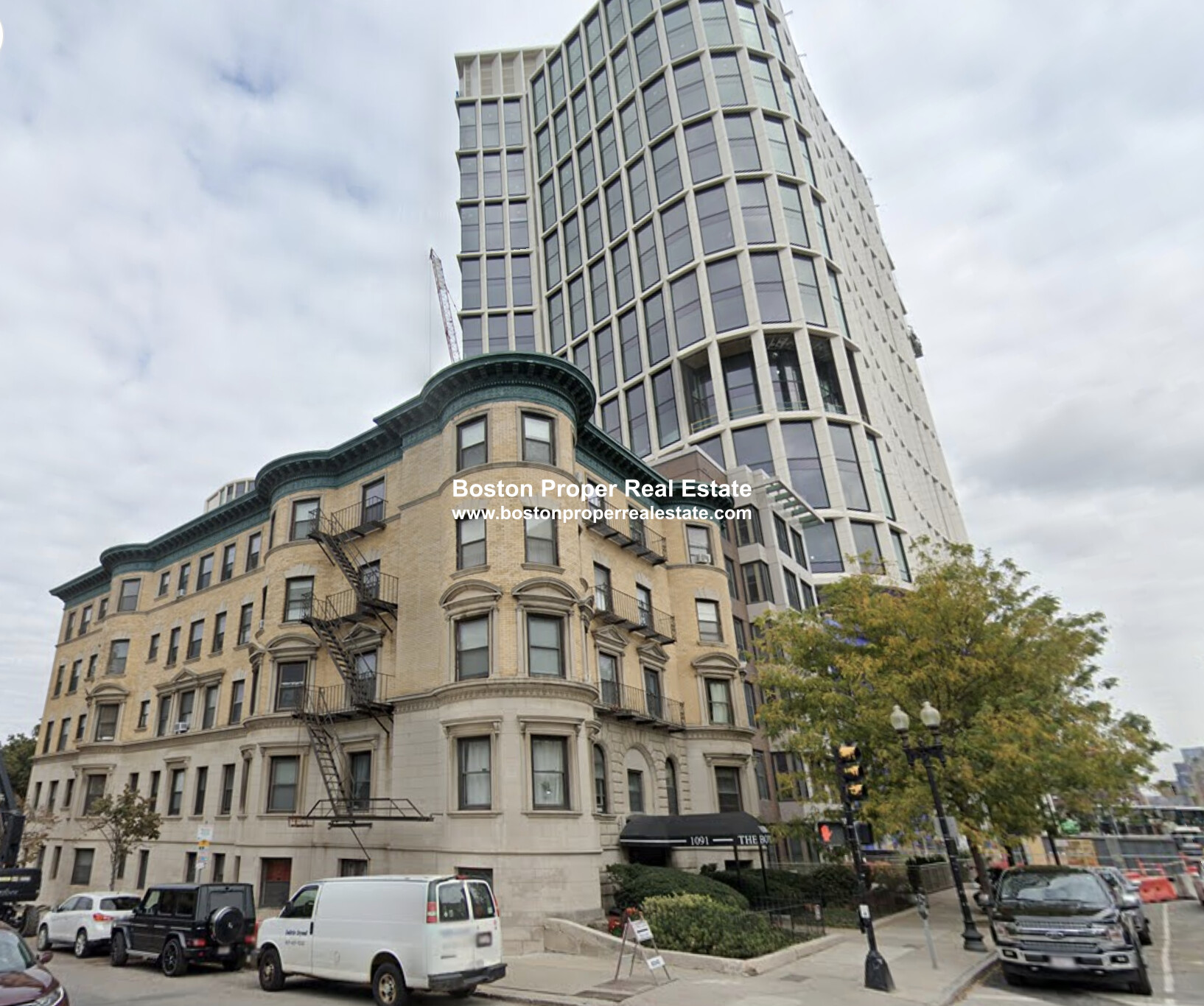 Studio bed, 1 bath apartment for rent at 1091 Boylston St Unit 52, Fenway — photo 6 of 6