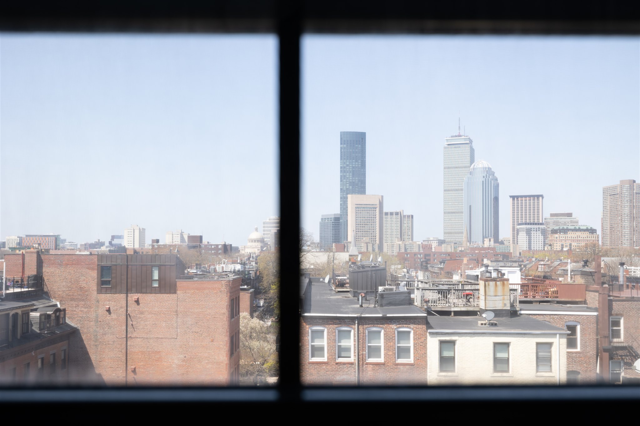 1661 Washington St, South End