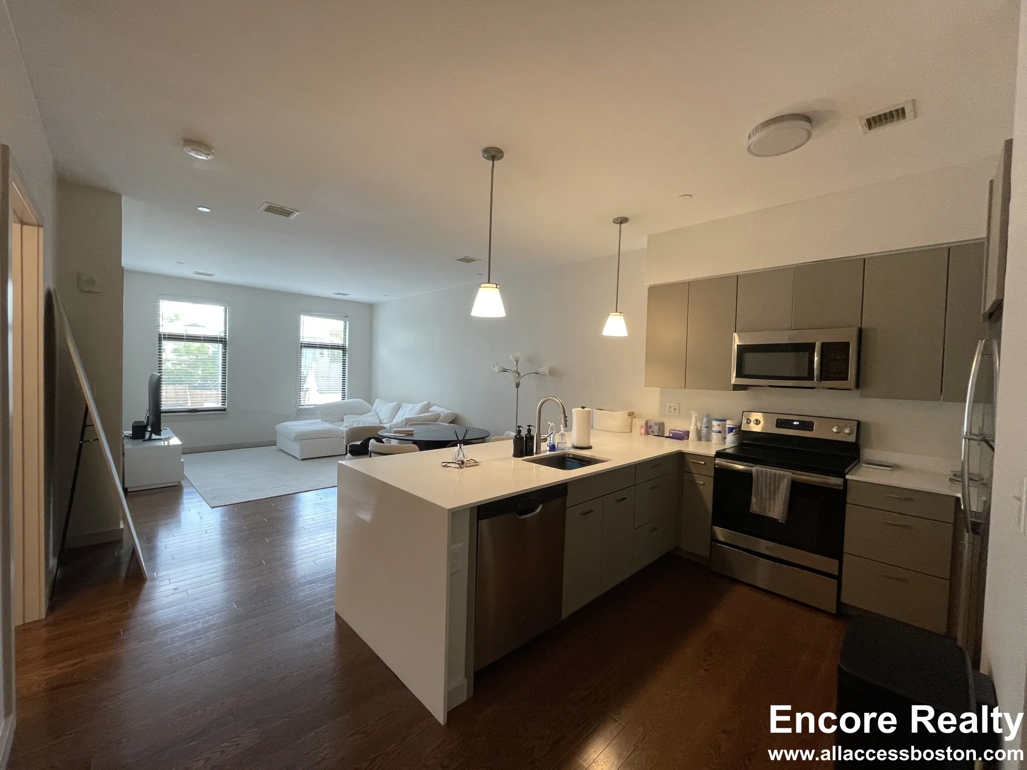 455 Harvard St, North Brookline