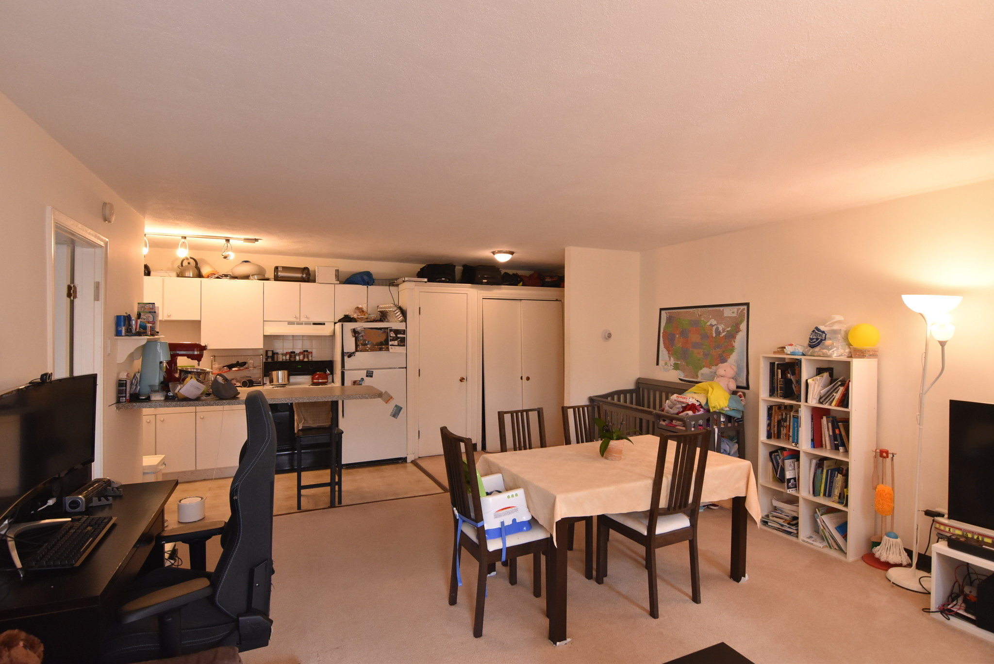 123 Sewall Ave, Coolidge Corner