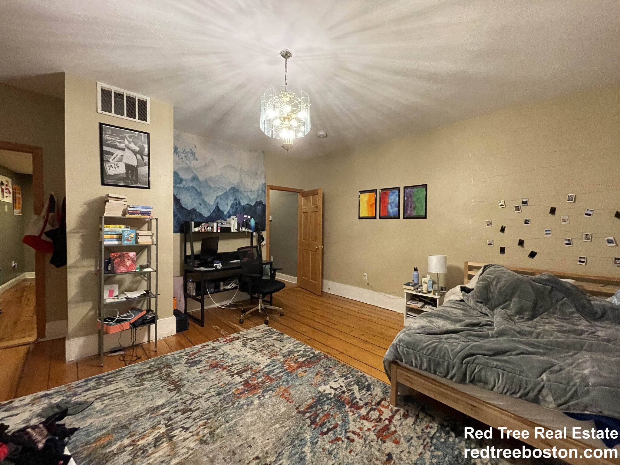 9 Sewall St, Mission Hill