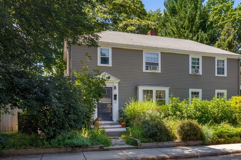 35 Alpine St, West Cambridge