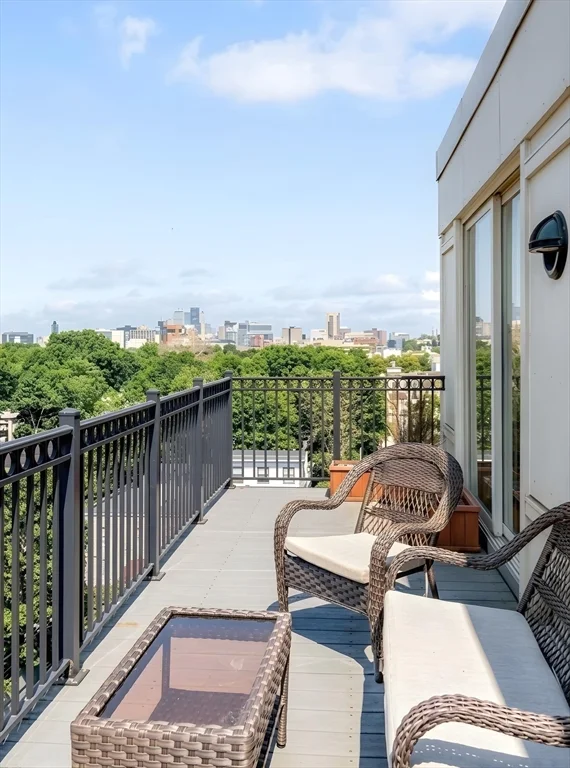323 Boylston St, Brookline Village