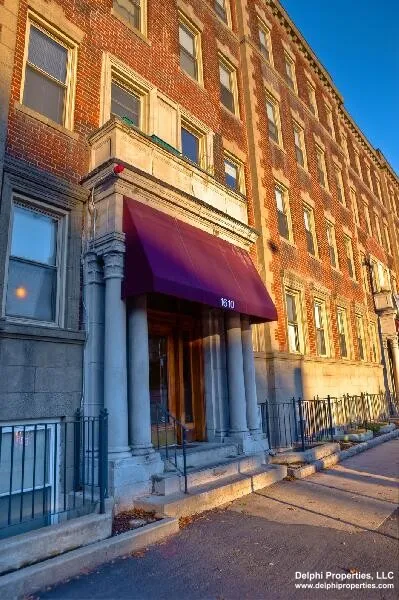 1610 Massachusetts Ave, Neighborhood Nine