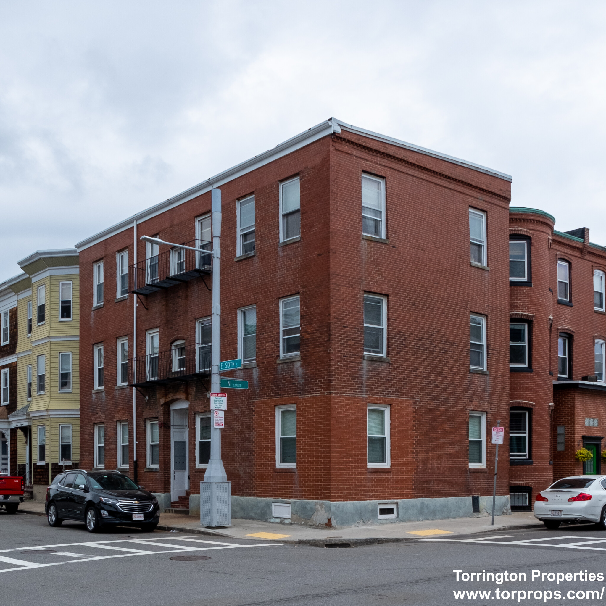 722 East 6th St, South Boston