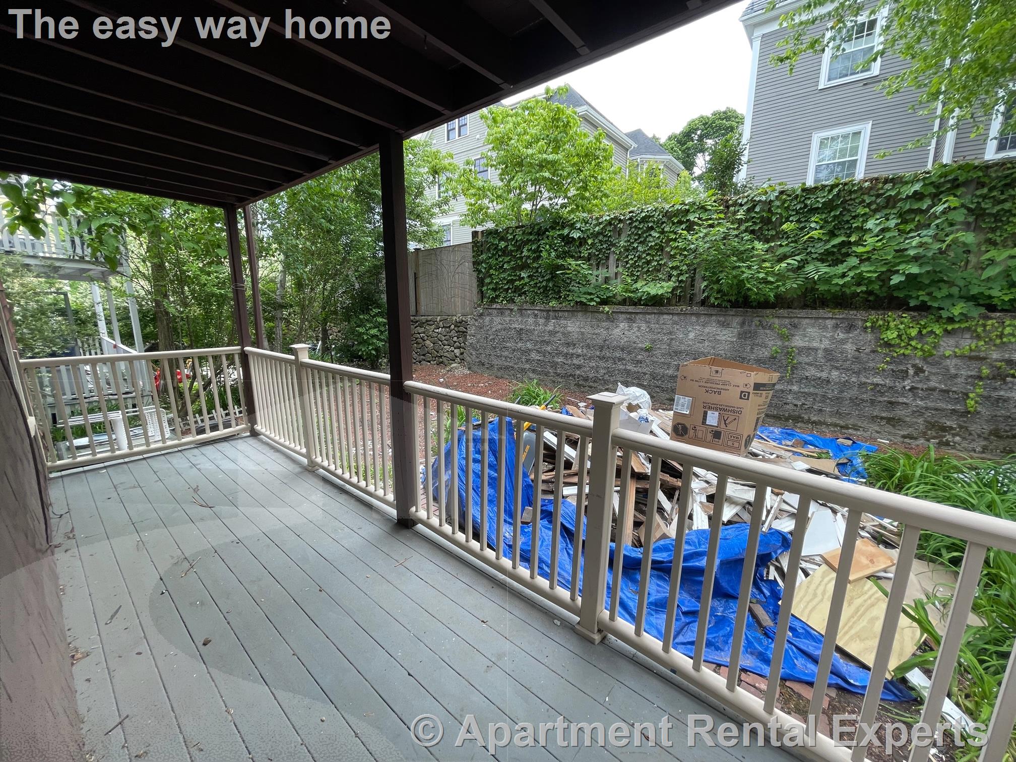 10 Cambridge Terr, Porter Square