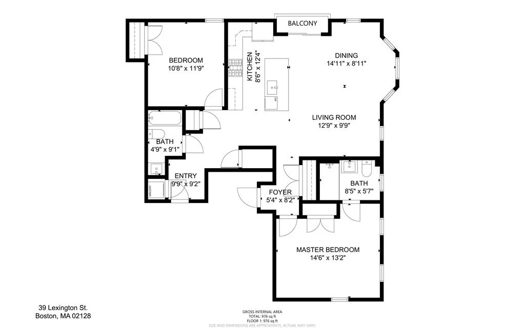 39 Lexington, East Boston