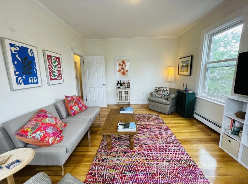 12 Houghton St, Ward Two