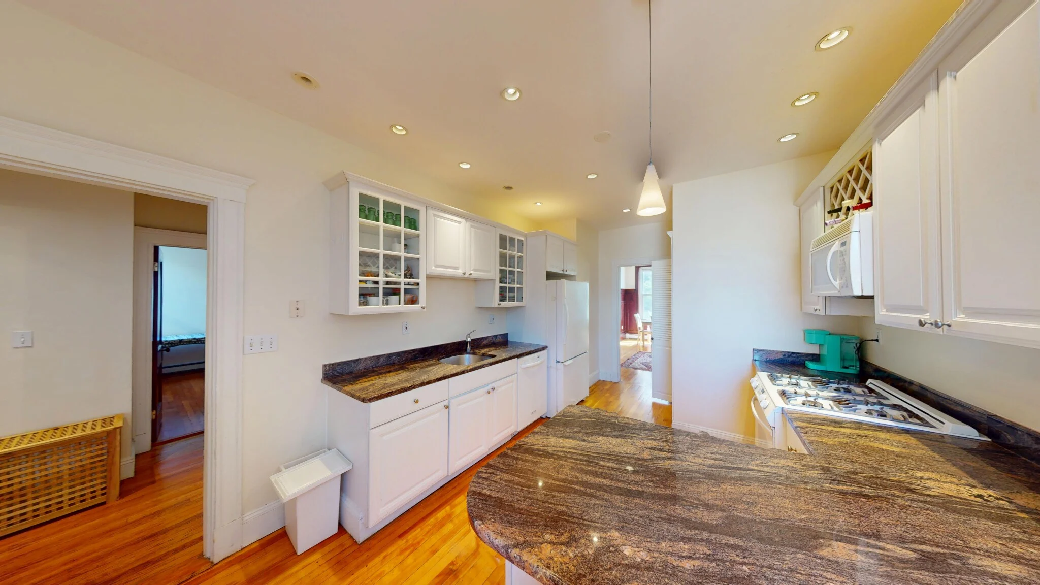 95 Centre St, Coolidge Corner