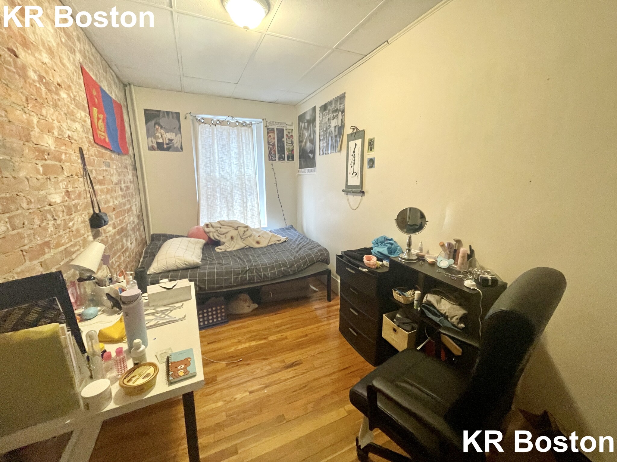 2 bed, 1 bath apartment for rent at 11 Aberdeen St Unit 2A, Fenway — photo 1 of 3