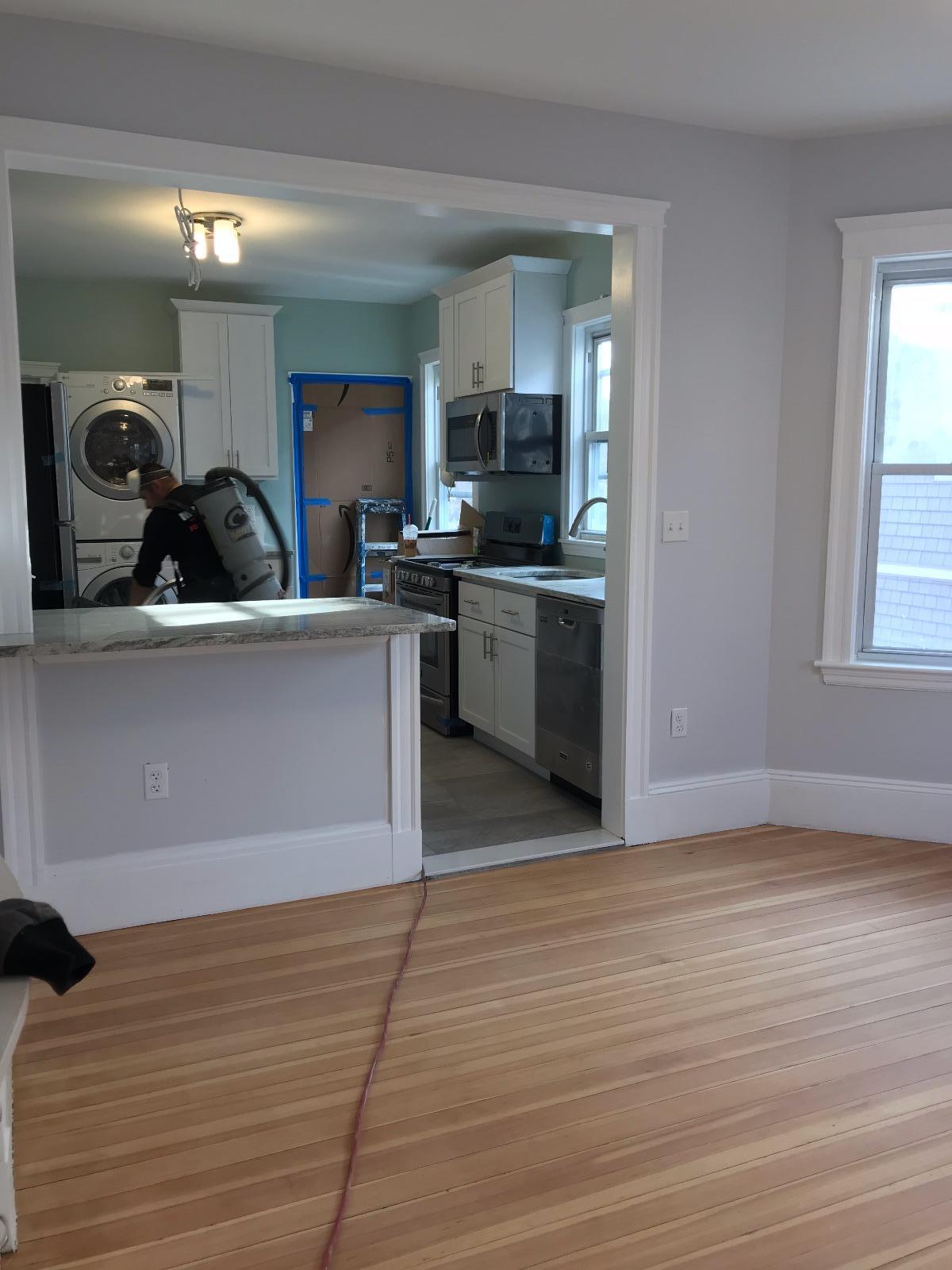 4 bed, 2 bath apartment for rent at 11 Atkins St Unit 2A, Oak Square — photo 2 of 9