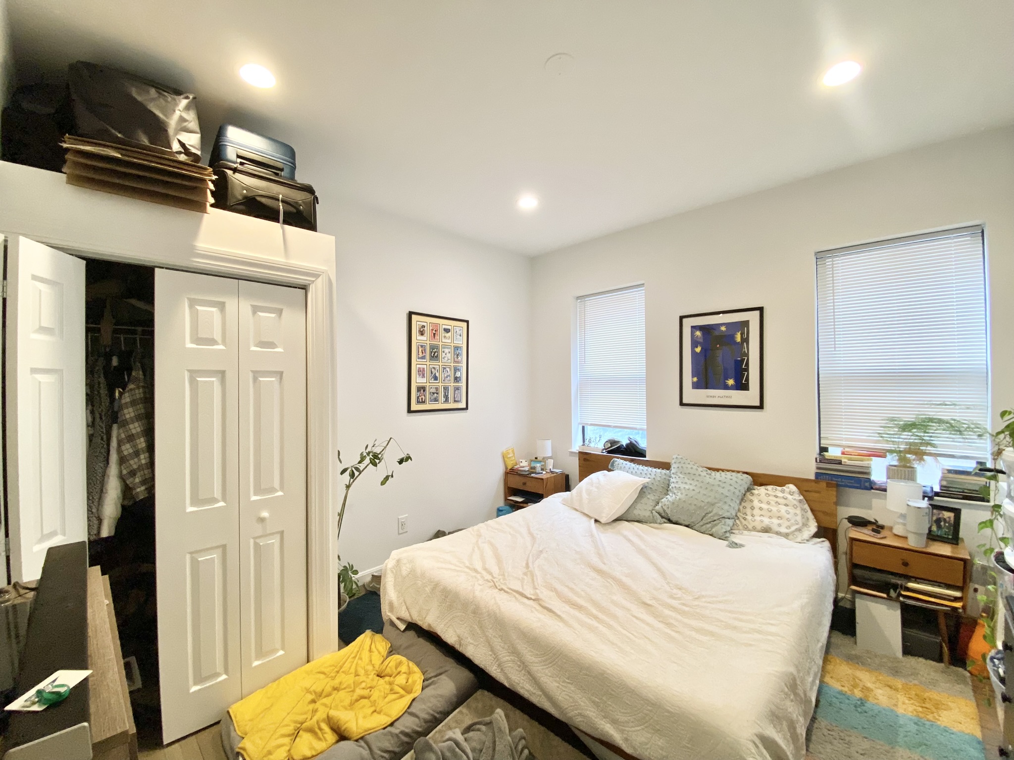 2 bed, 1 bath apartment for rent at 11 Queensberry St Unit 6, Fenway — photo 1 of 3