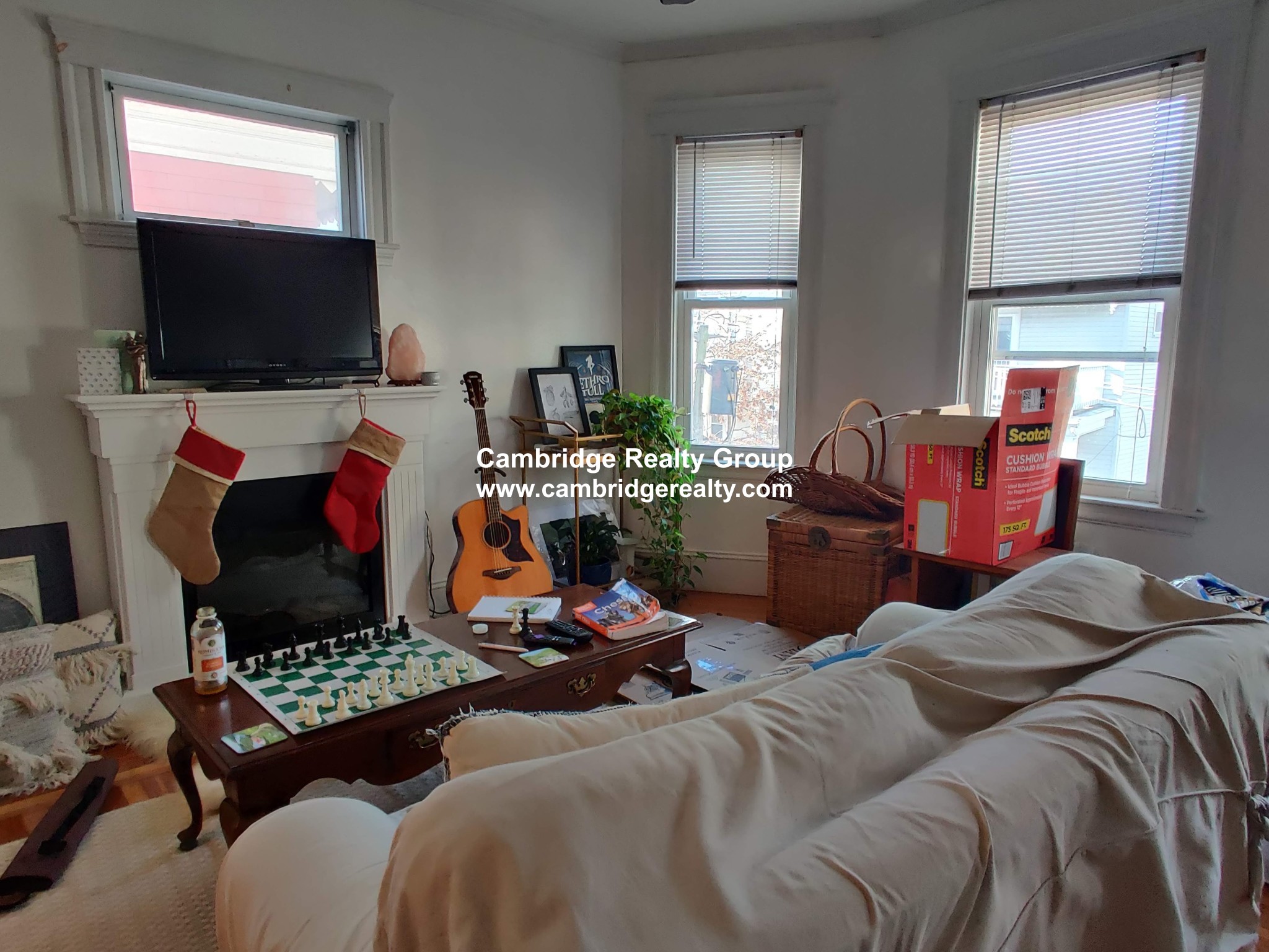 28 Washburn Ave, North Cambridge