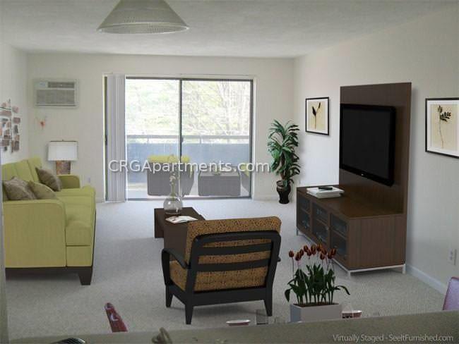 Studio bed, 1 bath apartment for rent at 550 Belmont St Unit 7, Coolidge Square — photo 12 of 14