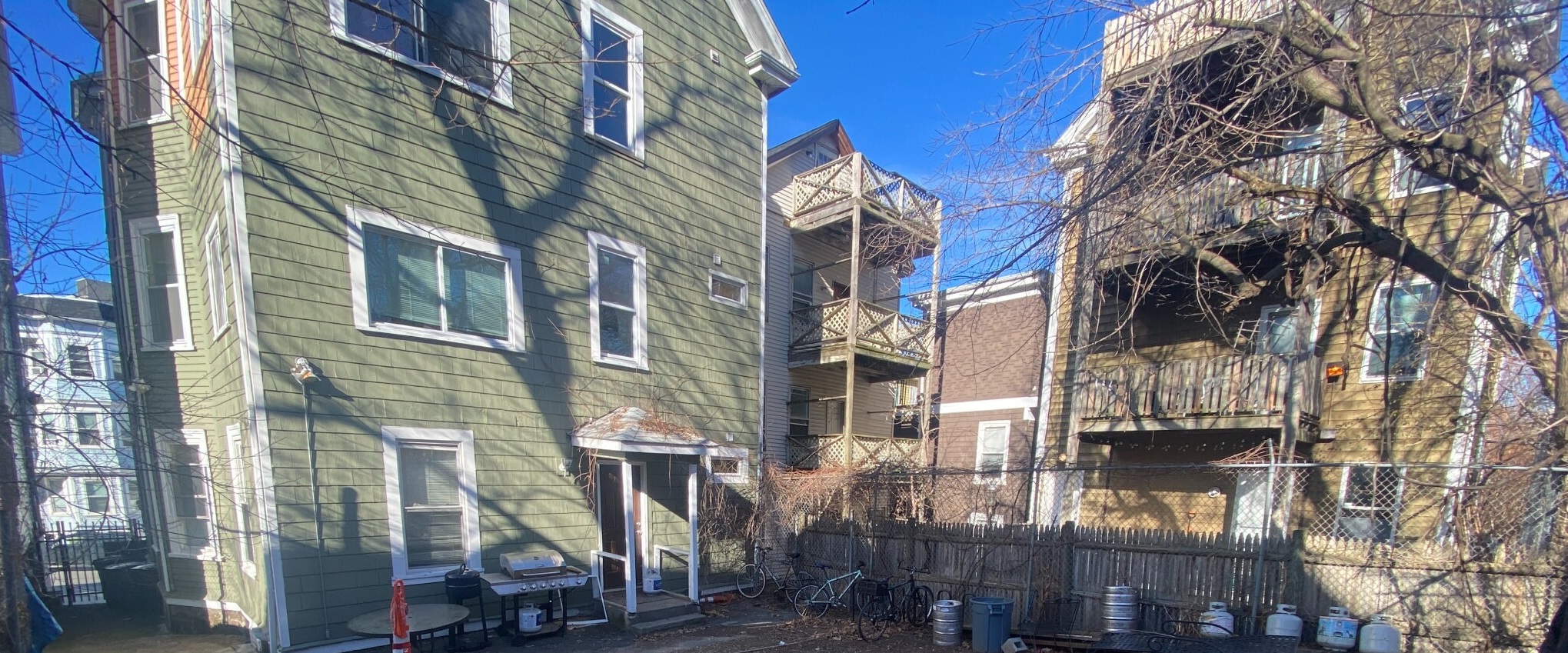 7 bed, 3 bath apartment for rent at 38 Calumet St Unit -3, Mission Hill — photo 11 of 11