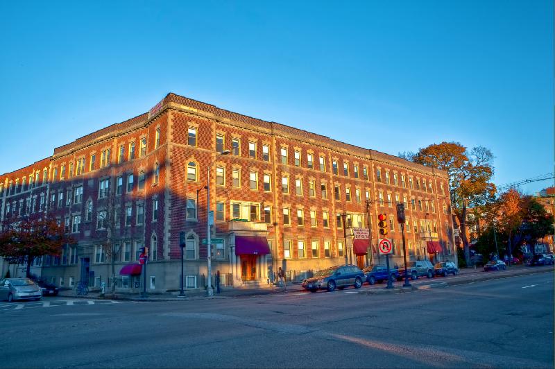 2 bed, 1 bath apartment for rent at 1616 Massachusetts Ave Unit B1T, Neighborhood Nine — photo 7 of 8