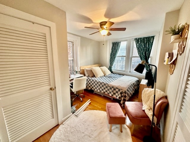 2 bed, 1 bath apartment for rent at 28 Fleet Unit 34F, North End — photo 9 of 12